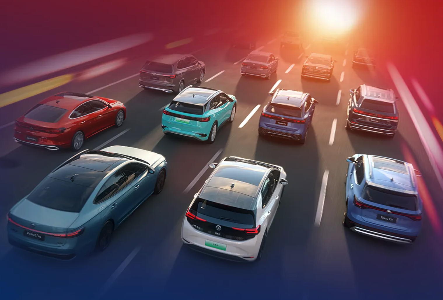 大众集团2025年四季度交付量同比降4.9% 中美市场拖累业绩